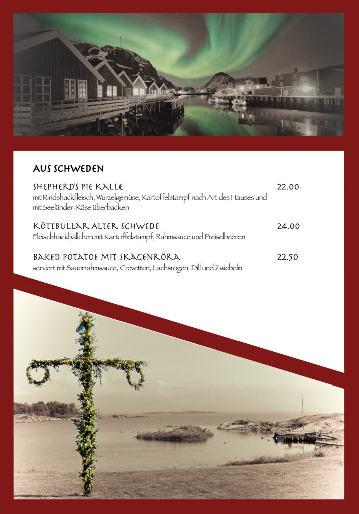 seite 2 speisekarte