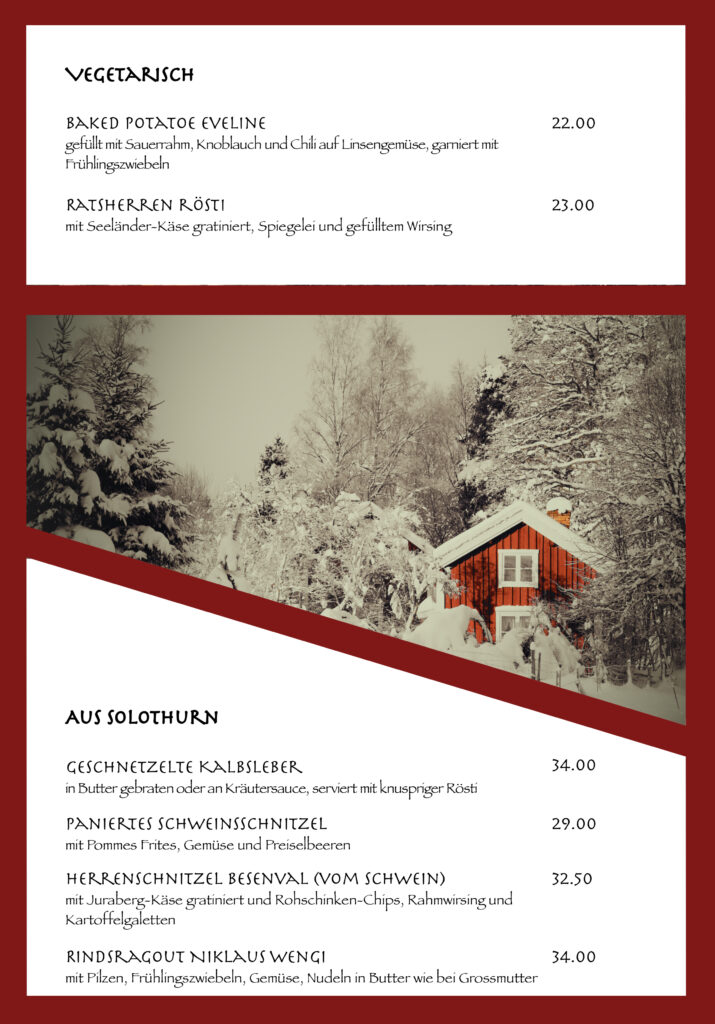 seite 3 speisekarte